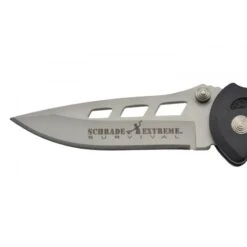 Couteau Schrade SCHA Extreme Tactical 18 Couteau Schrade SCHA Extreme Tactical -Le Tranchant Soldes Magasin couteau schrade scha extreme tactical 4