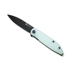 Couteau Sencut Bocll II G10 Naturel Blackwash