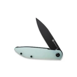 Couteau Sencut Bocll II G10 Naturel Blackwash 10 Couteau Sencut Bocll II G10 Naturel Blackwash -Le Tranchant Soldes Magasin couteau sencut bocll ii g10 naturel blackwash 3