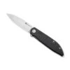 Couteau Sencut Bocll II G10 Noir 1 Couteau Sencut Bocll II G10 Noir -Le Tranchant Soldes Magasin couteau sencut bocll ii g10 noir