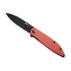 Couteau Sencut Bocll II G10 Rouge Blackwash 1 Couteau Sencut Bocll II G10 Rouge Blackwash -Le Tranchant Soldes Magasin couteau sencut bocll ii g10 rouge blackwash