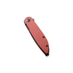 Couteau Sencut Bocll II G10 Rouge Blackwash -Le Tranchant Soldes Magasin couteau sencut bocll ii g10 rouge blackwash 4