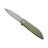 Couteau Sencut Bocll II G10 Vert Stonewashed -Le Tranchant Soldes Magasin couteau sencut bocll ii g10 vert stonewashed