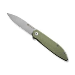 Couteau Sencut Bocll II G10 Vert Stonewashed
