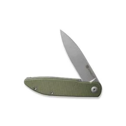 Couteau Sencut Bocll II G10 Vert Stonewashed -Le Tranchant Soldes Magasin couteau sencut bocll ii g10 vert stonewashed 3