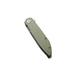 Couteau Sencut Bocll II G10 Vert Stonewashed -Le Tranchant Soldes Magasin couteau sencut bocll ii g10 vert stonewashed 4