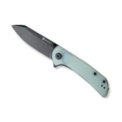 Couteau Sencut Fritch G10 Naturel Blackwash