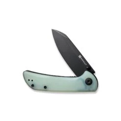 Couteau Sencut Fritch G10 Naturel Blackwash -Le Tranchant Soldes Magasin couteau sencut fritch g10 naturel blackwash 3