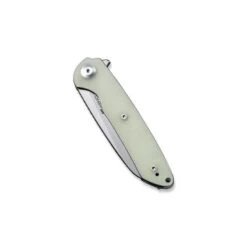 Couteau Sencut Kyril G10 Naturel Stonewashed 11 Couteau Sencut Kyril G10 Naturel Stonewashed -Le Tranchant Soldes Magasin couteau sencut kyril g10 naturel stonewashed 3