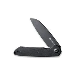 Couteau Sencut Kyril G10 Noir Blackwash -Le Tranchant Soldes Magasin couteau sencut kyril g10 noir blackwash 2