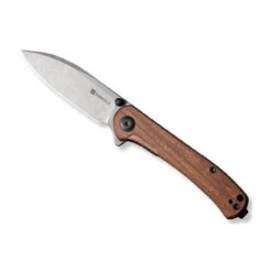 Couteau Sencut Scepter Bois De Guibourtia Stonewashed