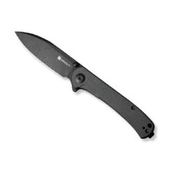 Couteau Sencut Scepter Micarta Vert Foncé Blackwash