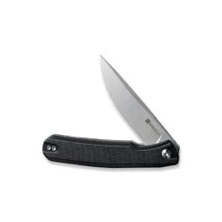 Couteau Sencut Scitus G10 Noir Stonewashed -Le Tranchant Soldes Magasin couteau sencut scitus g10 noir stonewashed 3