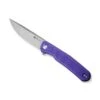 Couteau Sencut Scitus G10 Violet Stonewashed 1 Couteau Sencut Scitus G10 Violet Stonewashed -Le Tranchant Soldes Magasin couteau sencut scitus g10 violet stonewashed