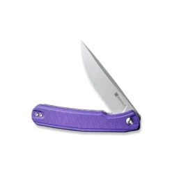 Couteau Sencut Scitus G10 Violet Stonewashed -Le Tranchant Soldes Magasin couteau sencut scitus g10 violet stonewashed 3