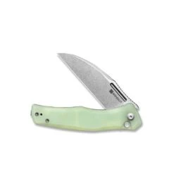 Couteau Sencut Watauga G10 Naturel Stonewashed -Le Tranchant Soldes Magasin couteau sencut watauga g10 naturel stonewashed 2