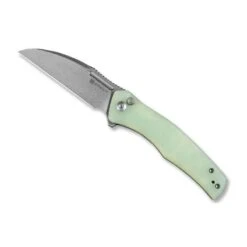 Couteau Sencut Watauga G10 Naturel Stonewashed