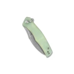 Couteau Sencut Watauga G10 Naturel Stonewashed -Le Tranchant Soldes Magasin couteau sencut watauga g10 naturel stonewashed 3