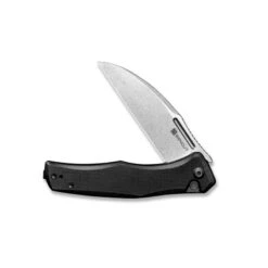 Couteau Sencut Watauga G10 Noir Stonewashed -Le Tranchant Soldes Magasin couteau sencut watauga g10 noir stonewashed 2