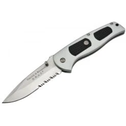 Couteau Smith & Wesson SW3000 440 Mixte Aluminium