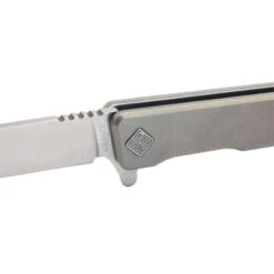 Couteau Solstice Ocaso OC10CTS Titane -Le Tranchant Soldes Magasin couteau solstice ocaso oc10cts titane 2