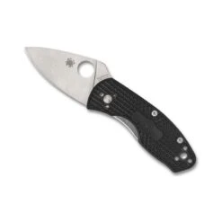 Couteau Spyderco Ambitious Noir C148PBK