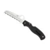 Couteau Spyderco Atlantic Salt C89SBK -Le Tranchant Soldes Magasin couteau spyderco atlantic salt c89sbk