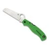 Couteau Spyderco Atlantic Salt Vert 2 Couteau Spyderco Atlantic Salt Vert -Le Tranchant Soldes Magasin couteau spyderco atlantic salt vert