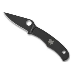 Couteau Spyderco Bug Tout Noir - C133BKP