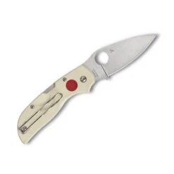 Couteau Spyderco Chaparral Sun & Moon -Le Tranchant Soldes Magasin couteau spyderco chaparral sun moon 1