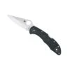 Couteau Spyderco Delica 4 Noir C11PBK -Le Tranchant Soldes Magasin couteau spyderco delica 4 noir c11pbk