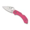 Couteau Spyderco Dragonfly 2 Rose -Le Tranchant Soldes Magasin couteau spyderco dragonfly 2 rose