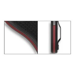 Couteau Spyderco Endela 4 Thin Red Line Noir Semi-dentée -Le Tranchant Soldes Magasin couteau spyderco endela 4 thin red line noir semi dentee 3