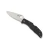 Couteau Spyderco Endela C243PBK -Le Tranchant Soldes Magasin couteau spyderco endela c243pbk
