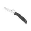 Couteau Spyderco Endura 4 Emerson Opener -Le Tranchant Soldes Magasin couteau spyderco endura 4 emerson opener