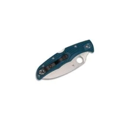 Couteau Spyderco Endura 4 Wharncliffe K390 Bleu -Le Tranchant Soldes Magasin couteau spyderco endura 4 wharncliffe k390 bleu 1