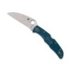Couteau Spyderco Endura 4 Wharncliffe K390 Bleu 1 Couteau Spyderco Endura 4 Wharncliffe K390 Bleu -Le Tranchant Soldes Magasin couteau spyderco endura 4 wharncliffe k390 bleu