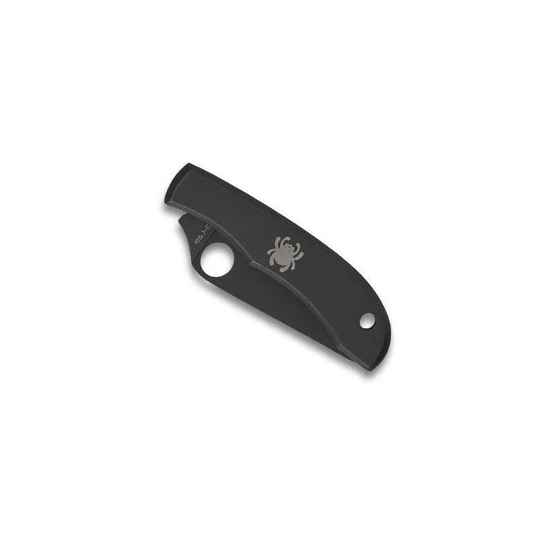 Couteau Spyderco Honeybee Tout Noir 4 Couteau Spyderco Honeybee Tout Noir â Image 2