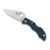 Couteau Spyderco Ladybug 3 Bleu K390 -Le Tranchant Soldes Magasin couteau spyderco ladybug 3 bleu k390