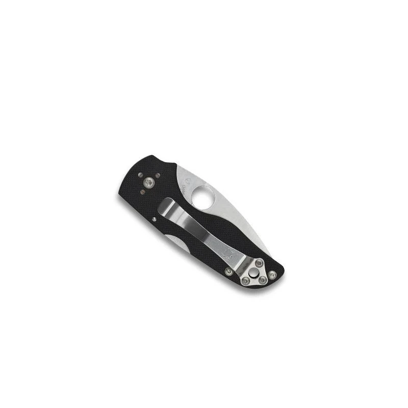 Couteau Spyderco Lil Nativ Back Lock 4 Couteau Spyderco Lil Nativ Back Lock â Image 2