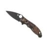 Couteau Spyderco Manix 2 G10 Camo -Le Tranchant Soldes Magasin couteau spyderco manix 2 g10 camo