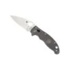 Couteau Spyderco Manix 2 Maxamet Gris 2 Couteau Spyderco Manix 2 Maxamet Gris -Le Tranchant Soldes Magasin couteau spyderco manix 2 maxamet gris