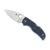 Couteau Spyderco Native 5 Bleu -Le Tranchant Soldes Magasin couteau spyderco native 5 bleu