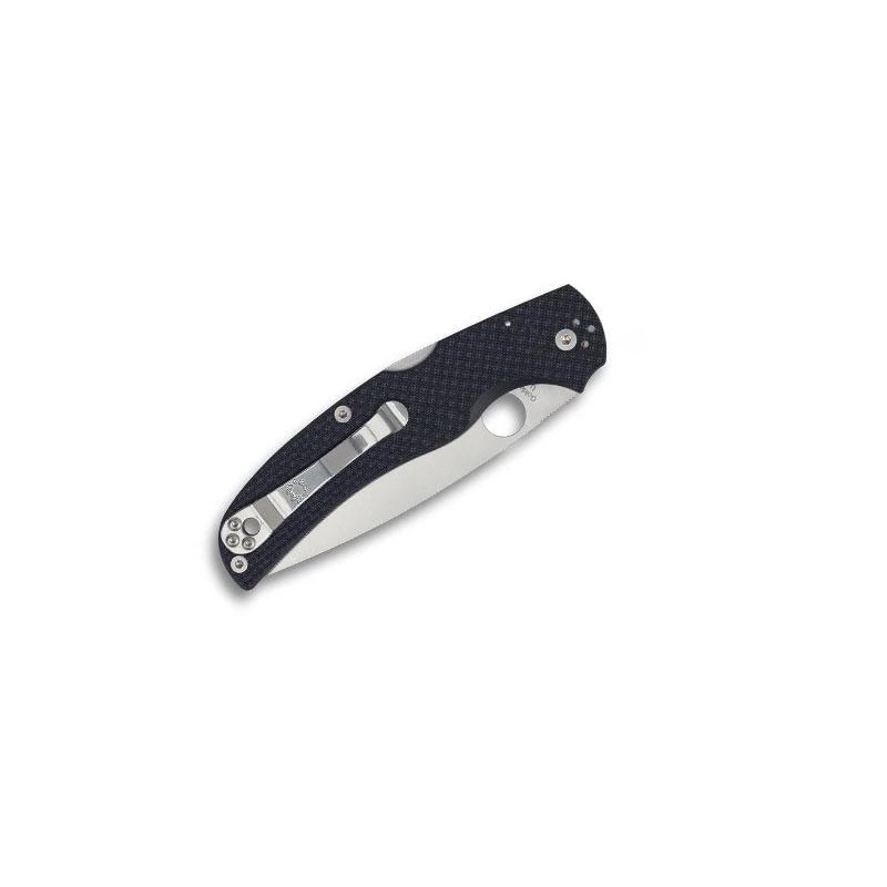 Couteau Spyderco Native Chief Fibre De Carbone Sprint Run 2020 4 Couteau Spyderco Native Chief Fibre De Carbone Sprint Run 2020 – Image 2