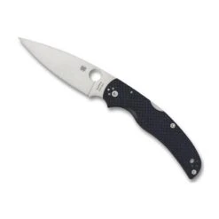 Couteau Spyderco Native Chief Fibre De Carbone Sprint Run 2020