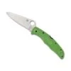 Couteau Spyderco Pacific Salt 2 Vert -Le Tranchant Soldes Magasin couteau spyderco pacific salt 2 vert