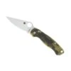 Couteau Spyderco Para Military 2 Camo -Le Tranchant Soldes Magasin couteau spyderco para military 2 camo
