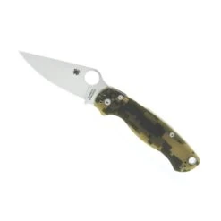 Couteau Spyderco Para Military 2 Camo