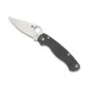 Couteau Spyderco Para Military 2 Maxamet G10 Gris 1 Couteau Spyderco Para Military 2 Maxamet G10 Gris -Le Tranchant Soldes Magasin couteau spyderco para military 2 maxamet g10 gris