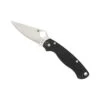 Couteau Spyderco Para Military 2 Noir -Le Tranchant Soldes Magasin couteau spyderco para military 2 noir